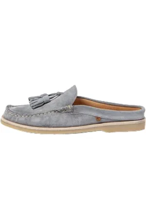 El Naturalista Damen N5964 PLANTAE Hausschuh, Blue, 37 EU Weit