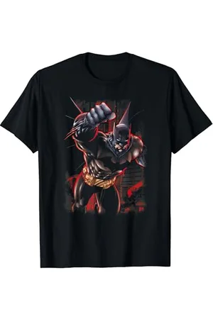 DC Comics Originals Batman Crimson Knight T Shirt T-Shirt