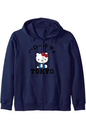 Hello Kitty Tokyo Kapuzenjacke
