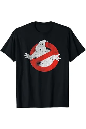 Ghostbusters Beunruhigt Kein Geist Kein Typ T-Shirt