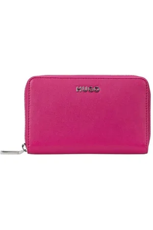 HUGO BOSS Mel Small Zip Around Wallet