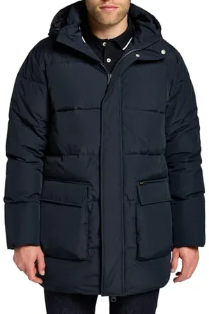Lee Long Puffer Jacket Jacke für Herren