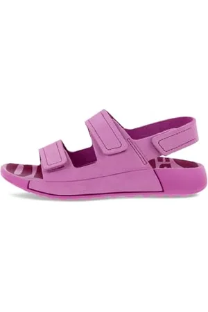 Ecco Mädchen 2nd Cozmo K Flat Sandal, , 34 EU
