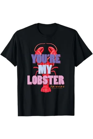 Friends My Lobster T-Shirt