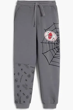 Desigual Jungen Pant_Spidey_Marve Hose, , 164