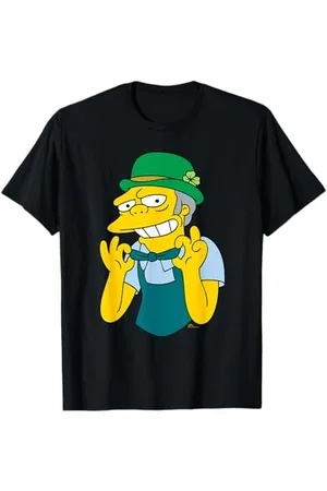 The Simpsons NEW St. Patrick