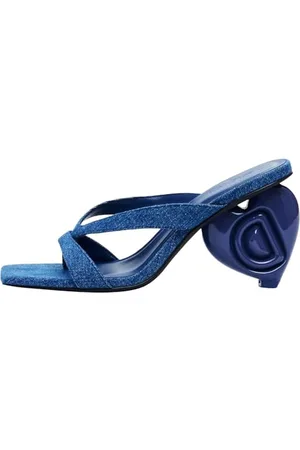 Desigual Damen Shoes_Heart Sandalen, , 36 EU