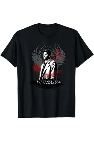 Supernatural Join The Hunt T-Shirt