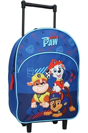 Vadobag Trolley-Rucksack Paw Patrol Go Pups Go