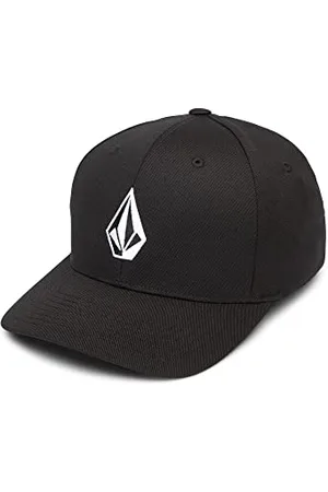 Volcom Herren Full Stone Flexfit Hat Cap, , S