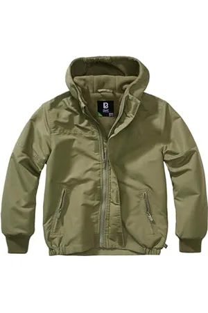 Brandit Kids Frontzip Windbreaker, Farbe: , Größe: L 146