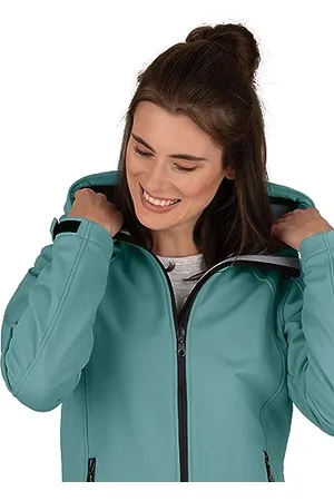 Trigema Damen 507907 Softshell-Jacke, , XXL EU