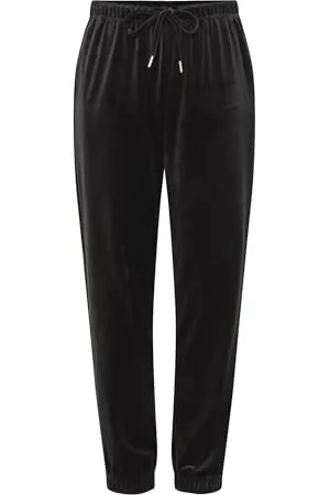 Pieces® PCSILLI HW Velvet Sweat Pants FC BC