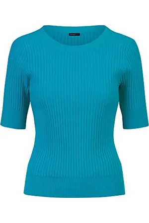 Apart APART Pullover längsgerippt