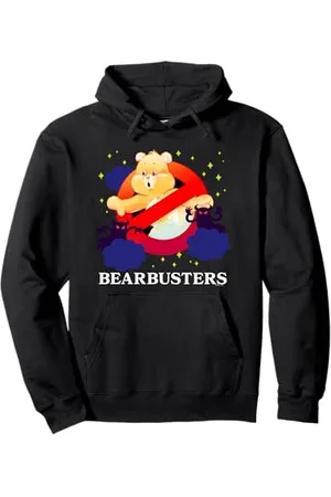 Care Bears Bearbusters Pullover Hoodie