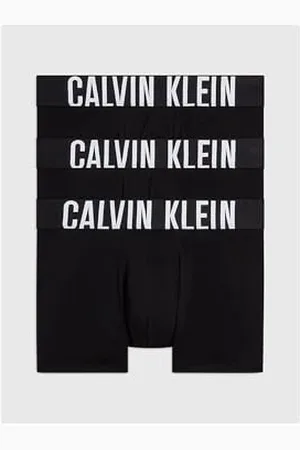 Calvin Klein Trunk 3Pk Trunk Herren, , M