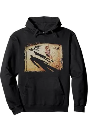 Korn Swing Set Cover Pullover Hoodie Pullover Hoodie