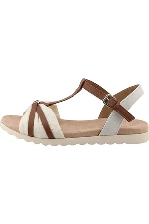 TOM TAILOR Damen 5390490031 Sandale, , 39 EU