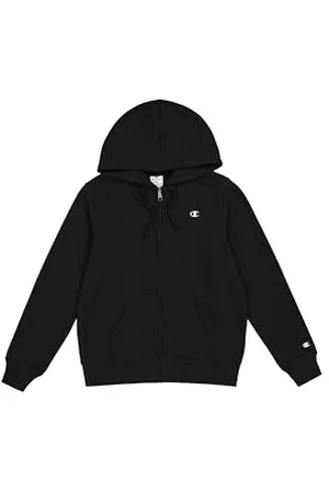 Champion Damen Legacy Basics W-Light Powerblend Fleece Kapuzenpullover, , XXL
