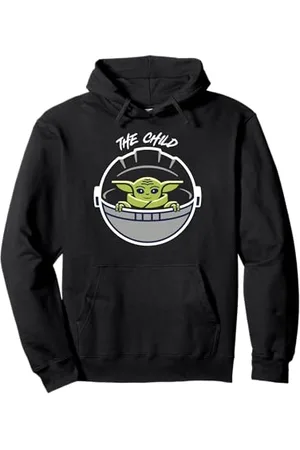 STAR WARS The Mandalorian The Child Matching Pullover Hoodie