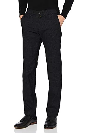 Pierre Cardin Herren Lyon Hose, , 3034