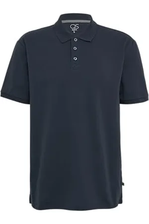 QS by s.Oliver Poloshirt aus Piqué L