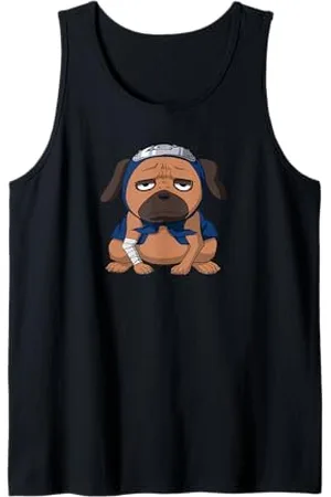 Naruto Shippuden Pakkun Tank Top