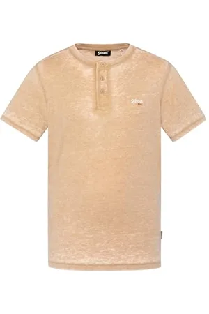 Schott NYC Herren Tsstriker2 T-Shirt, , L