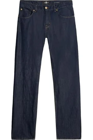 7 for all Mankind Herren The Straight Total Jeans, , 32W EU
