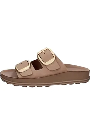Lumberjack Damen Karol Schiebe-Sandalen, , 37 EU