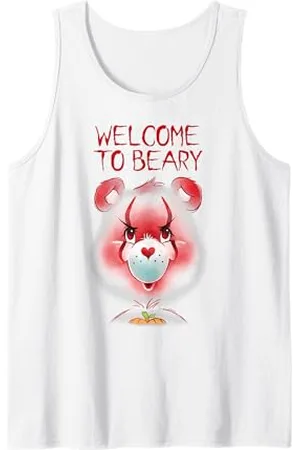 Care Bears Clown Smile Tank Top