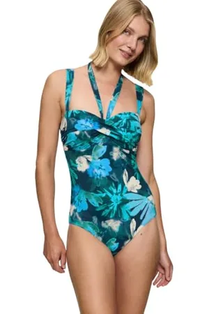 Triumph Summer Fleur OPD, One Piece Swimsuit Damen, , 42