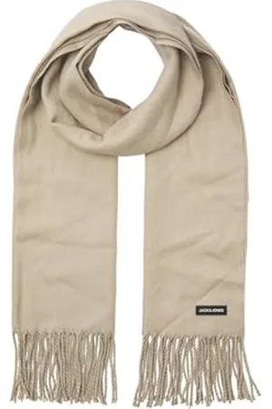 JACK & JONES Jacsolid Woven Scarf Noos