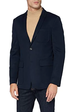 Pierre Cardin Herren Sakko Vito Voyage Blazer, , 56
