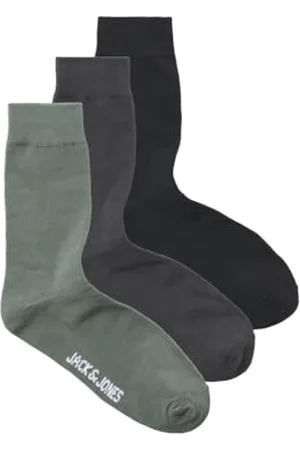 JACK & JONES JACDAVID SOCKS 3 PACK SN