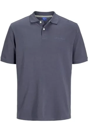JACK & JONES JACK&JONES Herren Jorfrederiksberg Polo Ss Noos Poloshirt, , M