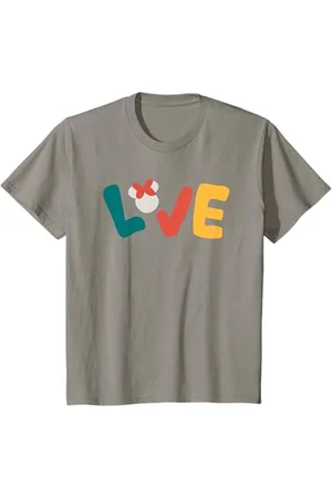 Disney Kinder Minnie Mouse Love T-Shirt