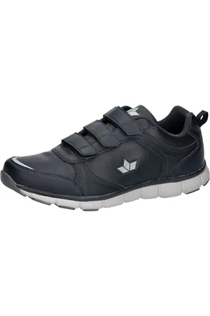 LICO Herren Lionel V Laufschuh, Marine/grau, 44 EU