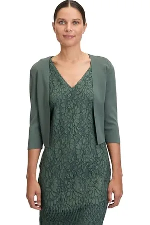 Vera Mont Damen 0226/4106 Pullover, , XL EU