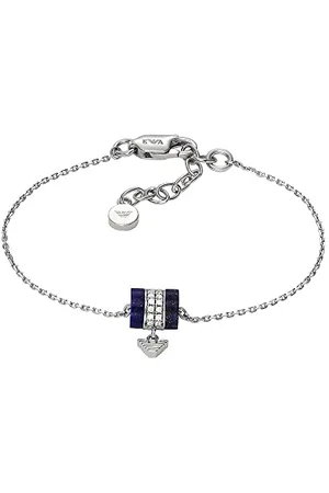Emporio Armani Damenarmband Lapislazuli , EG3572040