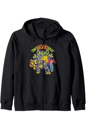 TRANSFORMERS Evergreen Halloween Trick Roar Treat Grimlock Kapuzenjacke