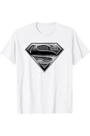 DC Comics Originals Superman Steel T-Shirt