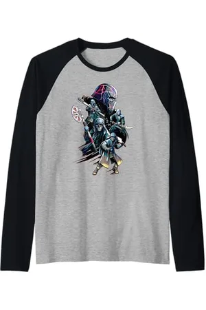 STAR WARS The Rise of Skywalker Knights of Ren Raglan