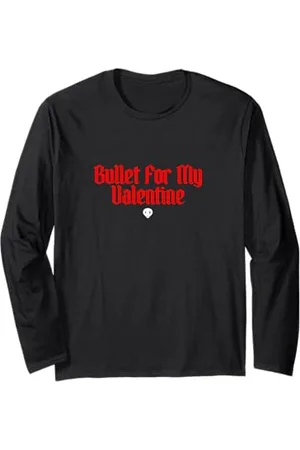 Bullet For My Valentine Messer von Langarmshirt
