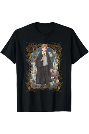 Harry Potter Ron Weasley Botanical T-Shirt