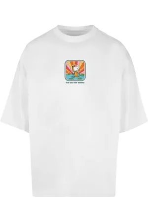 Merchcode Herren T-Shirt Peanuts - I
