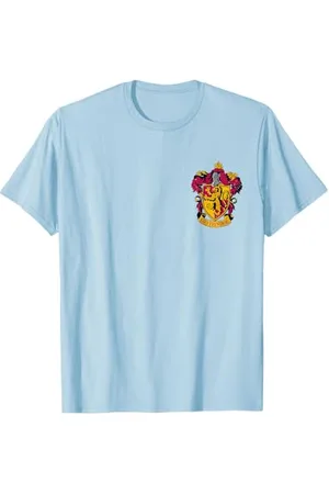 Harry Potter Gryffindor Pocket Print T-Shirt