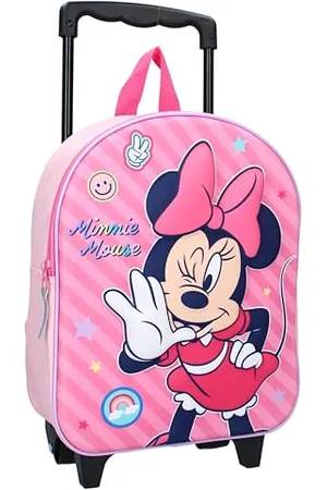 Vadobag Trolley-Reiserucksack 3D Minnie Mouse Fashion Besties