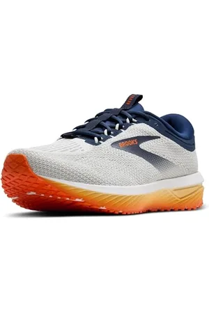 Brooks Herren Revel 7 Sneaker, Multicolor, 45.5 EU