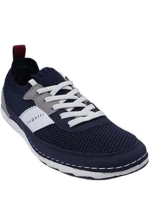 Bugatti 341-AKL61 Herren Slipper, Dark Blue, 43 EU